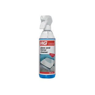 Hg Glass and Mirror Cleaner 500ml HG - RockBottom Northampton