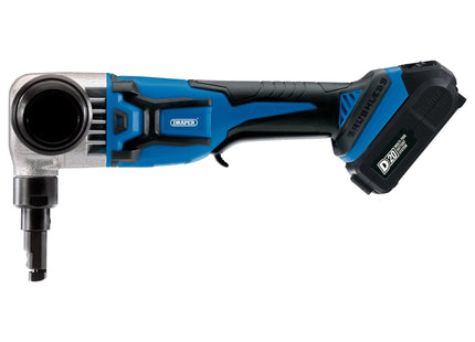 Draper D20 20V Brushless Nibbler (Sold Bare) 55742 Draper - Town Tools