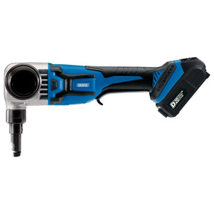 Draper D20 20V Brushless Nibbler (Sold Bare) 55742 Draper - Town Tools