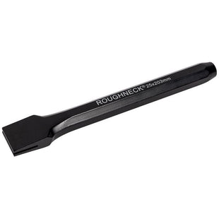 Roughneck Scutch Chisel 203mm x 25mm (8in x 1in) - 19mm Shank Roughneck - RockBottom Nothampton