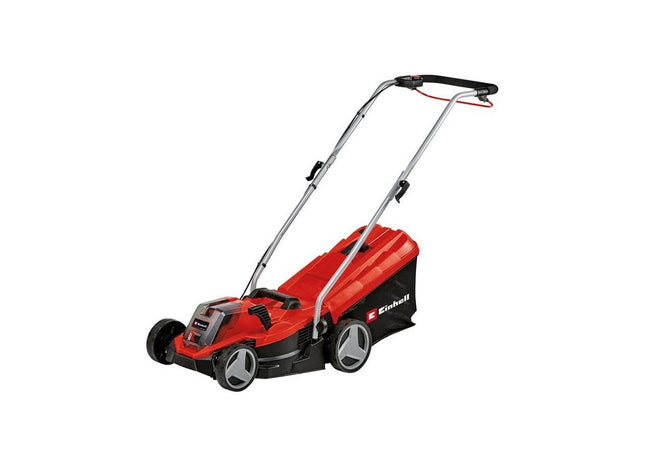 Einhell GE-CM 18/33 Li Power X-Change Lawnmower 18V 1 x 4.0Ah Li-ion Einhell - RockBottom Northamptin