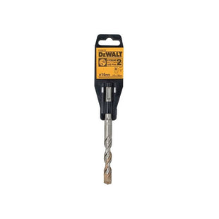 Dewalt Power Tools SDS Plus EXTREME 2® Drill Bit 14 x 160mm DeWALT Power Tools - RockBottom Northampton