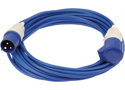 Draper 230V Extension Cable, 14m x 2.5mm, 16A 17569 Draper - Town Tools