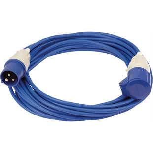 Draper 230V Extension Cable, 14m x 2.5mm, 16A 17569 Draper - Town Tools