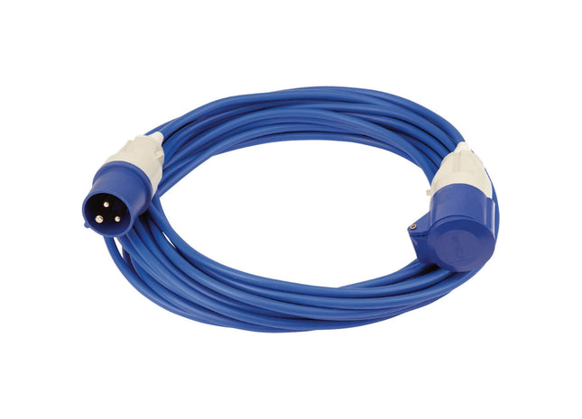 Draper 230V Extension Cable, 14m x 2.5mm, 16A 17569 Draper - Town Tools