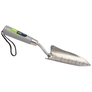 Draper Stainless Steel Transplanting Trowel 83766 Draper - Town Tools