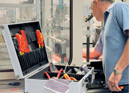 Draper Aluminium Tool Case 85743 Draper - Town Tools