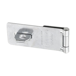 Abus Mechanical 200/75 Hasp & Staple Carded 75mm ABUS Mechanical - RockBottom Northampton