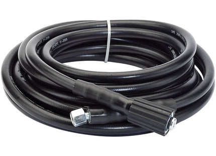 Draper 8M High Pressure Hose for Petrol Power Washer PPW540 08211 Draper - Town Tools