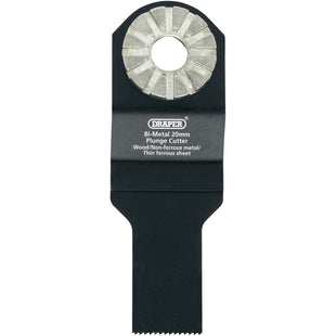 Draper Bi-Metal Plunge Cutter 20mm, 3/4", 18tpi 26118 Draper - Town Tools