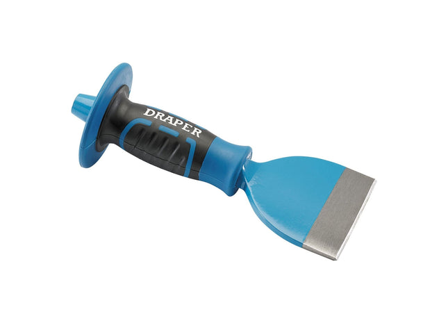 Draper Brick Bolster with Guard, 100mm 99169 Draper - Town Tools