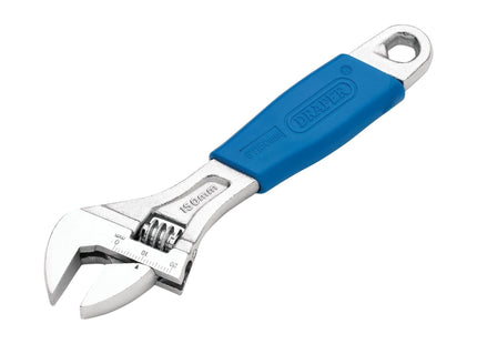 Draper Crescent-Type Adjustable Wrench, 150mm, 19mm Draper - Town Tools