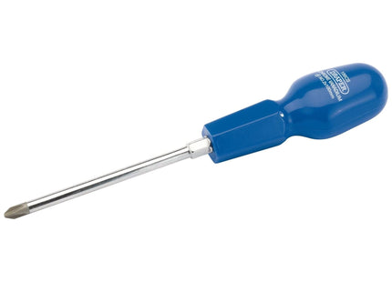 Draper Cross Slot Cabinet Pattern Screwdriver, No.2 x 100mm (Sold Loose) 19505 Draper - Town Tools