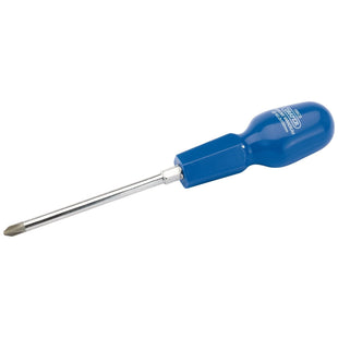 Draper Cross Slot Cabinet Pattern Screwdriver, No.2 x 100mm (Sold Loose) 19505 Draper - Town Tools