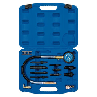 Draper Diesel Compression Test Kit (12 Piece) 35878 Draper - Town Tools