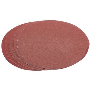 Draper Assorted Hook and Eye Backed Aluminium Oxide, 230mm (Pack of 5) 72233 Draper - Town Tools