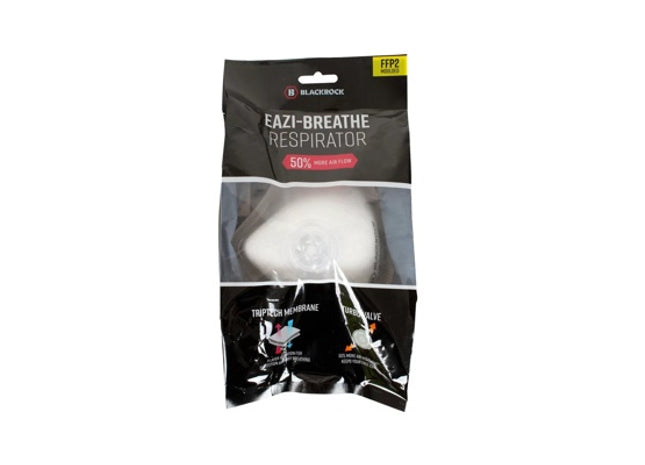 Blackrock Eazi-Breathe Respirator FFP22