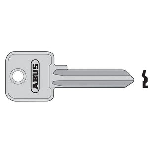 Abus Mechanical 90RK/50 Key Blank (6 Pin) ABUS Mechanical - RockBottom Northampton