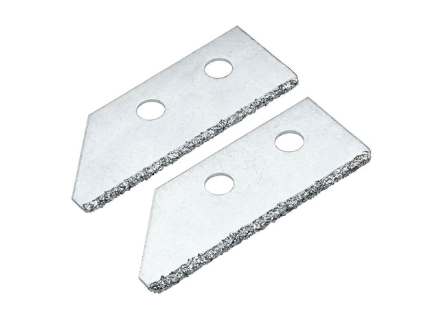 Draper 2 Spare Blades for 49419 Draper - Town Tools