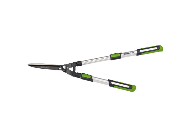 Draper Telescopic Soft Grip Straight Edge Garden Shears, 200mm 36780 Draper - Town Tools