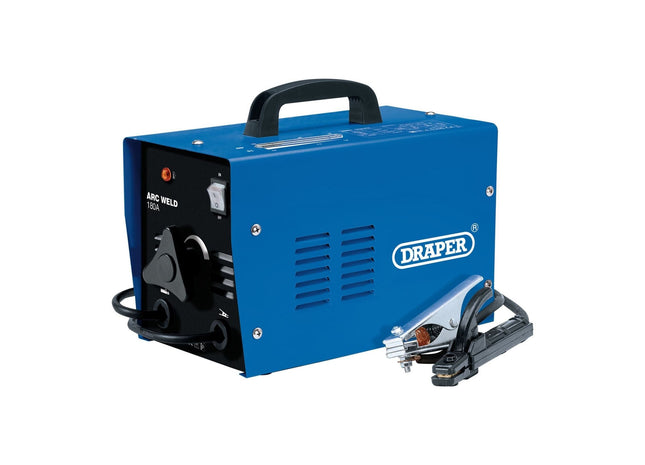 Draper ARC Welder, 180A 69939 Draper - Town Tools