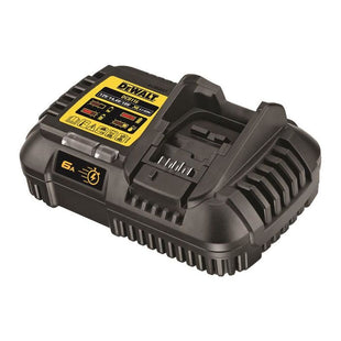 Dewalt Power Tools DCB116 XR FlexVolt Fast Charger 12V-54V DeWALT Power Tools - RockBottom Northampton