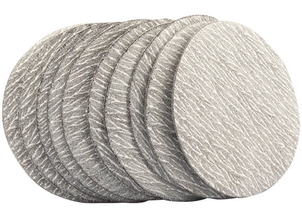 Draper Aluminium Oxide Sanding Disc, 50mm, 400 Grit for 47619 Draper - Town Tools