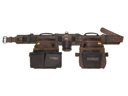 DEWALT Storage DWST50113 Pro Leather Tool Rig DEWALT Storage - RockBottom Northampton