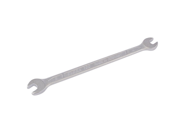 Draper Elora Long Metric Double Open End Spanner, 4 x 5mm 01797 Draper - Town Tools