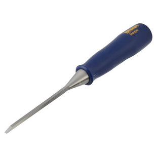 Irwin® Marples® M444 Bevel Edge Chisel Blue Chip Handle 3mm (1/8in) IRWIN® Marples® - RockBottom Northampton