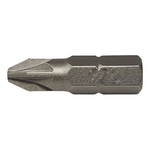 Forgefix Spectre™ S2 Pozidriv Compatible Bit PZ1 x 25mm (Card 2) ForgeFix - RockBottom Northampton