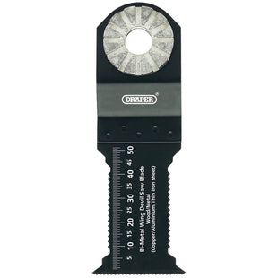 Draper Bi-Metal Wing Devil Saw Blade, 36 x 30mm, 18tpi 26129 Draper - Town Tools