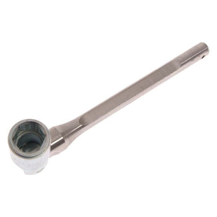 Priory 383 Scaffold Spanner Stainless Steel Hex 7/16W Flat Handle Priory - RockBottom Nothampton