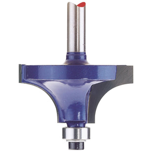 Draper TCT Router Bit, 1/4" Beading, 38 x 20mm 75339 Draper - Town Tools