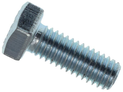 METALMATE High Tensile Set Screw ZP M6 x 16mm (Box 50) METALMATE� - RockBottom Northampton