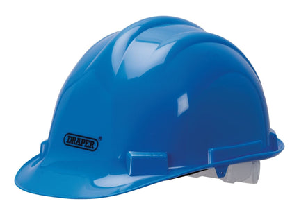Draper Safety Helmet, Blue 08909 Draper - Town Tools