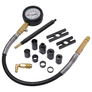 Draper Commercial Vehicle Diesel Compression Test Kit (13 Piece) 35877 Draper - Town Tools