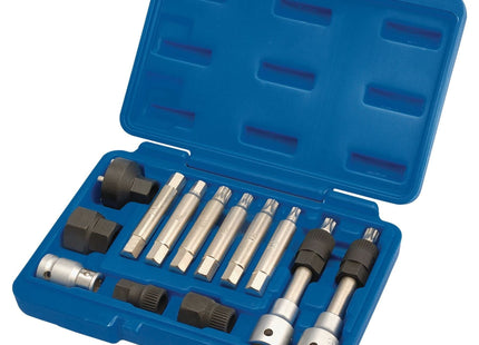 Draper Alternator Pulley Tool Kit (13 Piece) 31913 Draper - Town Tools