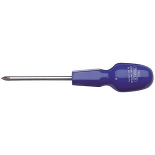 Draper Cross Slot Cabinet Pattern Screwdriver, No.1 x 75mm (Sold Loose) 19504 Draper - Town Tools