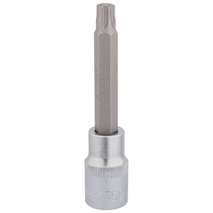 Draper TX-STAR Socket Bit, 1/2" Sq. Dr., T50 x 100mm 16318 Draper - Town Tools