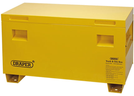 Draper Contractors Secure Storage Box, 36" 78785 Draper - Town Tools