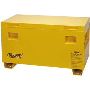 Draper Contractors Secure Storage Box, 36" 78785 Draper - Town Tools