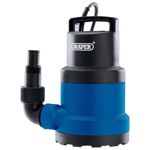 Draper Submersible Clean Water Pump, 108L/min, 250W 98911 Draper - Town Tools