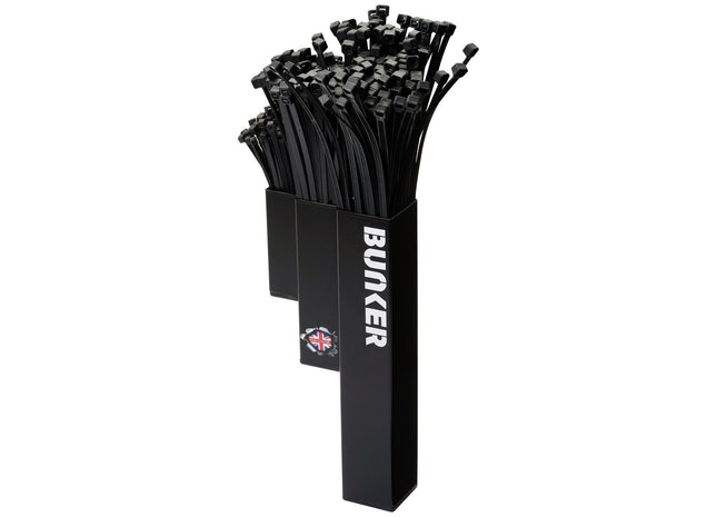 Draper Bunker Magnetic Cable Tie Holder (300 Piece) Draper - Town Tools