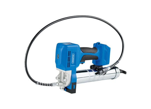 Draper D20 20V Grease Gun (Sold Bare) Draper - Town Tools