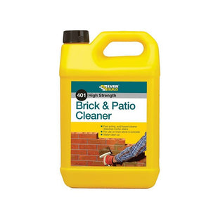 Everbuild Sika 401 Brick & Patio Cleaner 5 litre Everbuild Sika - RockBottom Northamptin