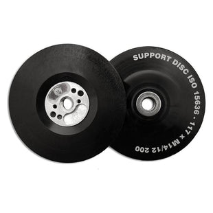 Flexipads World Class Angle Grinder Pad ISO Soft Flexible 125mm (5in) M14 Flexipads World Class - RockBottom Northampton