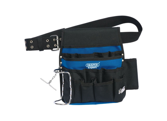 Draper 16 Pocket Tool Pouch 02987 Draper - Town Tools