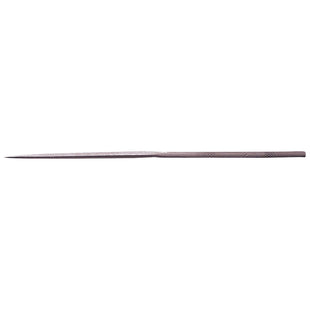 Draper Three Square Second Cut Needle File (Box of 12) 63394 Draper - Town Tools