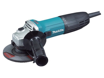 Makita GA4530R 115mm Slim Body Angle Grinder 720W 110V Makita - RockBottom Northampton